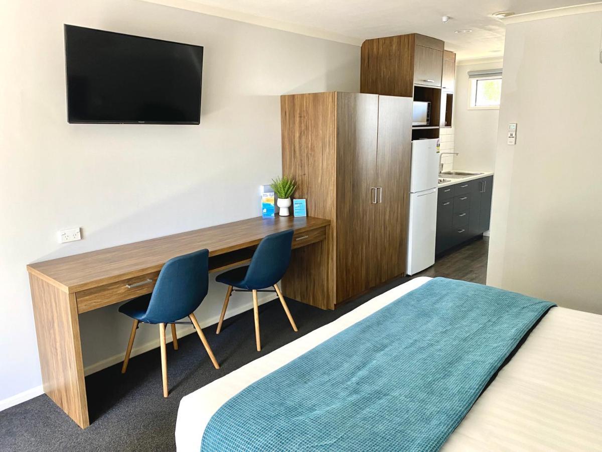 Antonio Mews Motel Stratford Ngoại thất bức ảnh