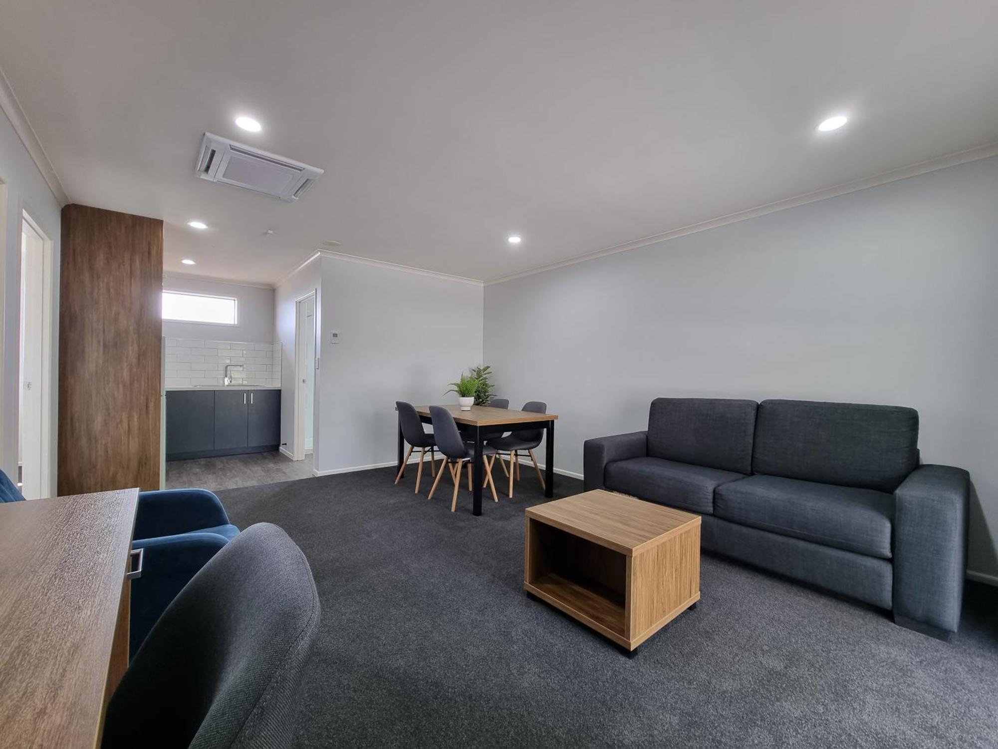 Antonio Mews Motel Stratford Ngoại thất bức ảnh