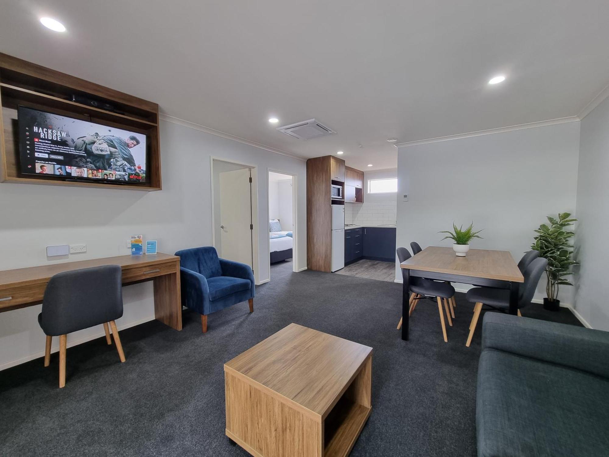 Antonio Mews Motel Stratford Ngoại thất bức ảnh