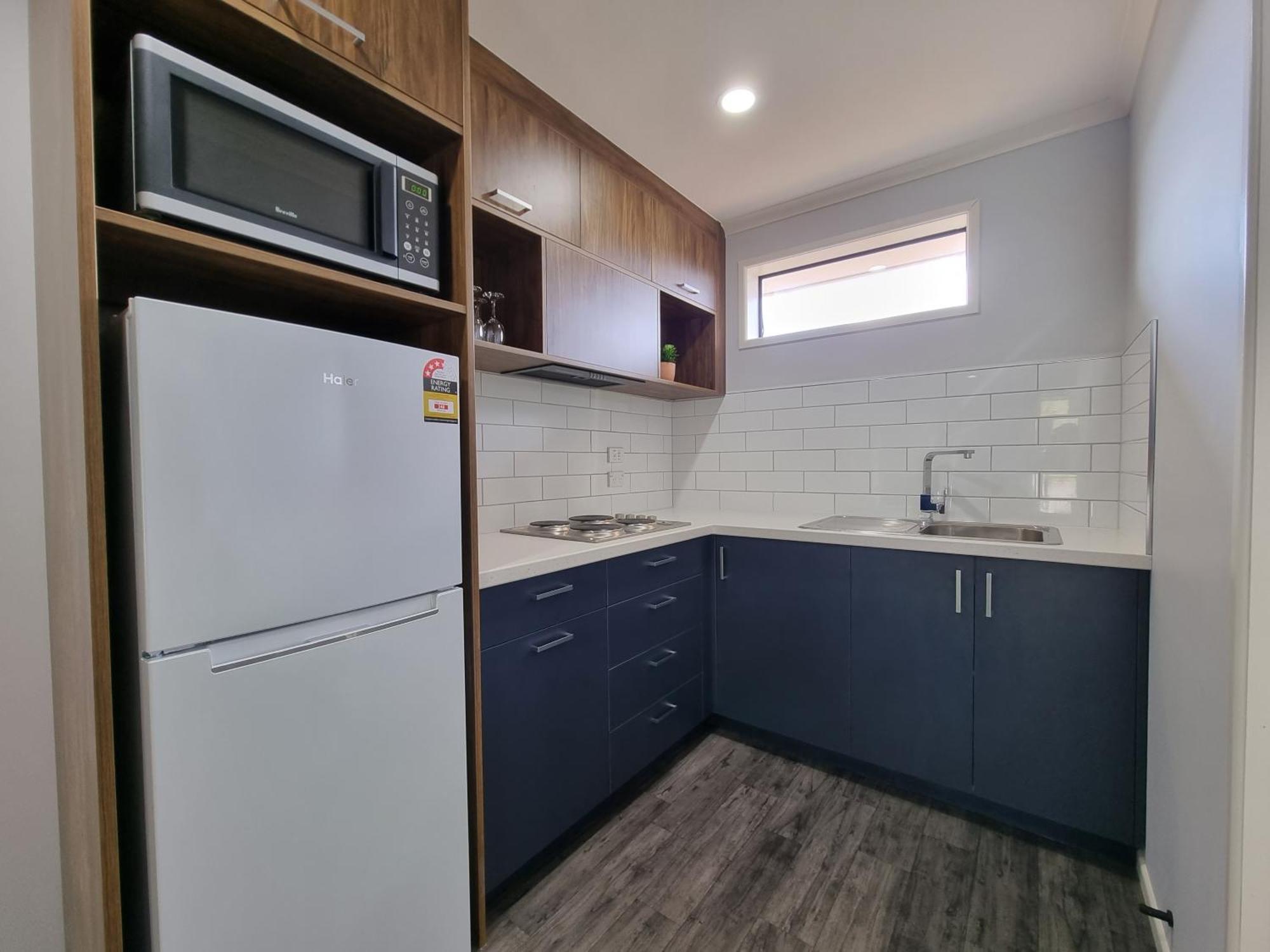 Antonio Mews Motel Stratford Ngoại thất bức ảnh