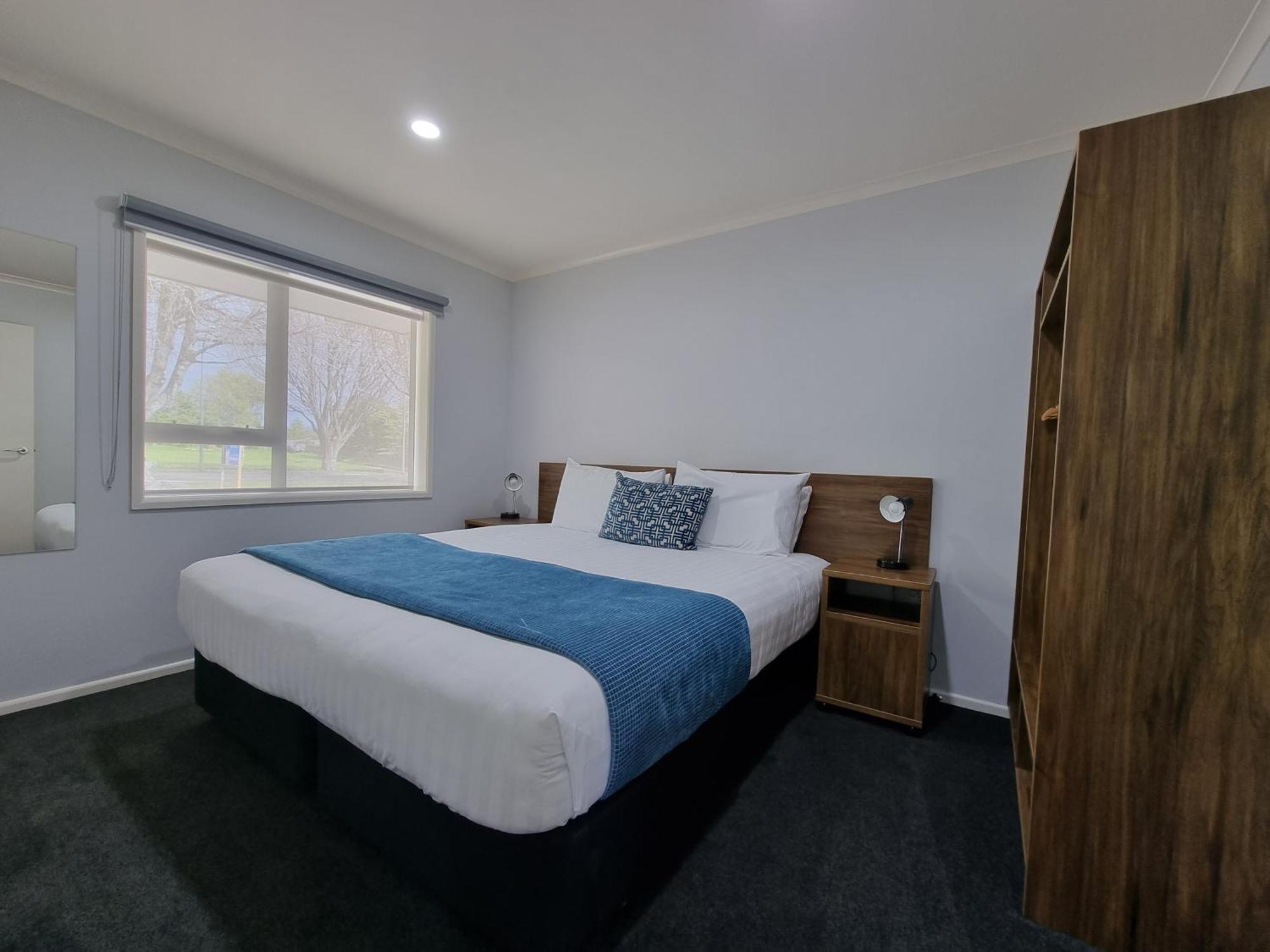 Antonio Mews Motel Stratford Ngoại thất bức ảnh