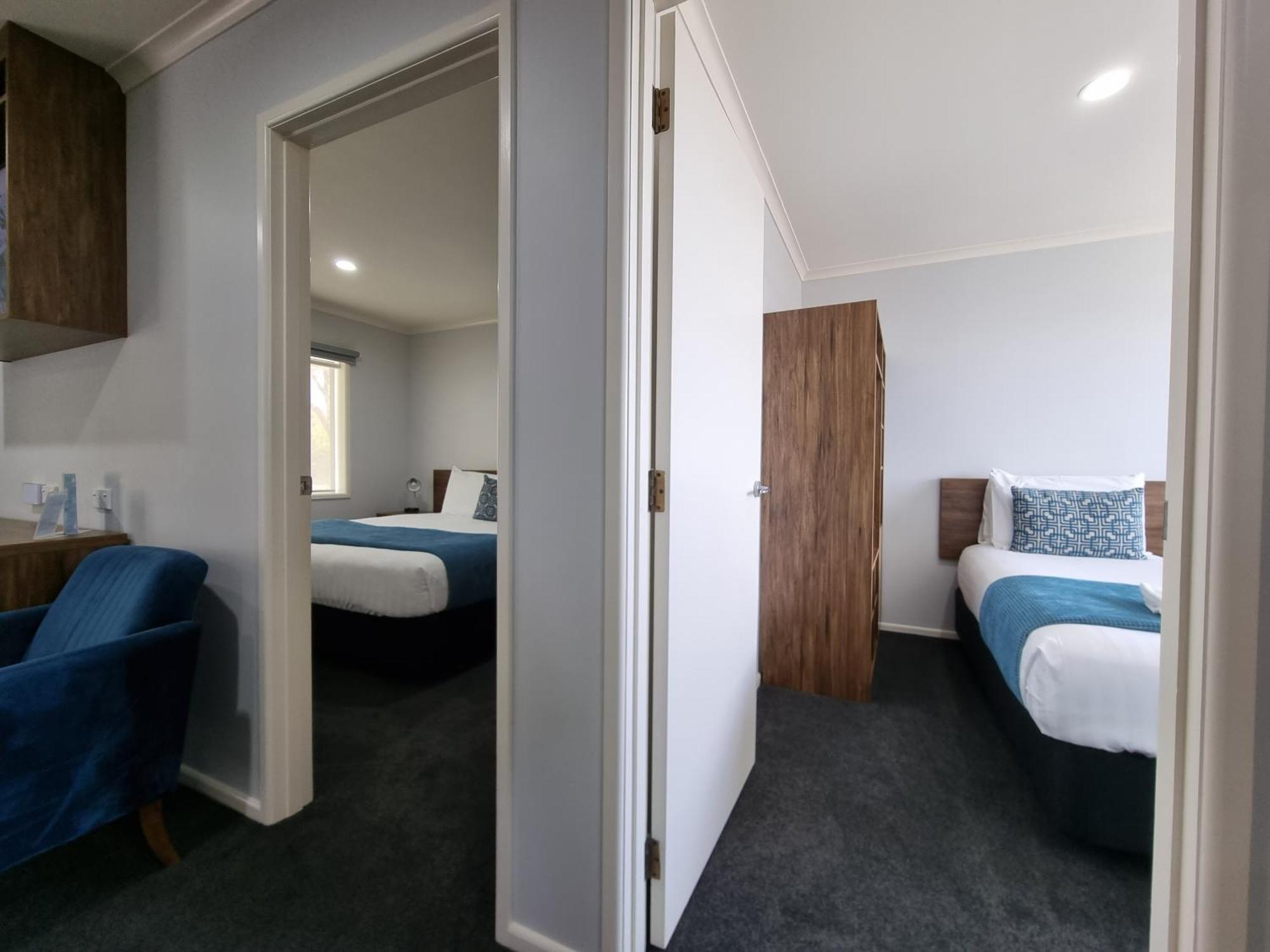 Antonio Mews Motel Stratford Ngoại thất bức ảnh