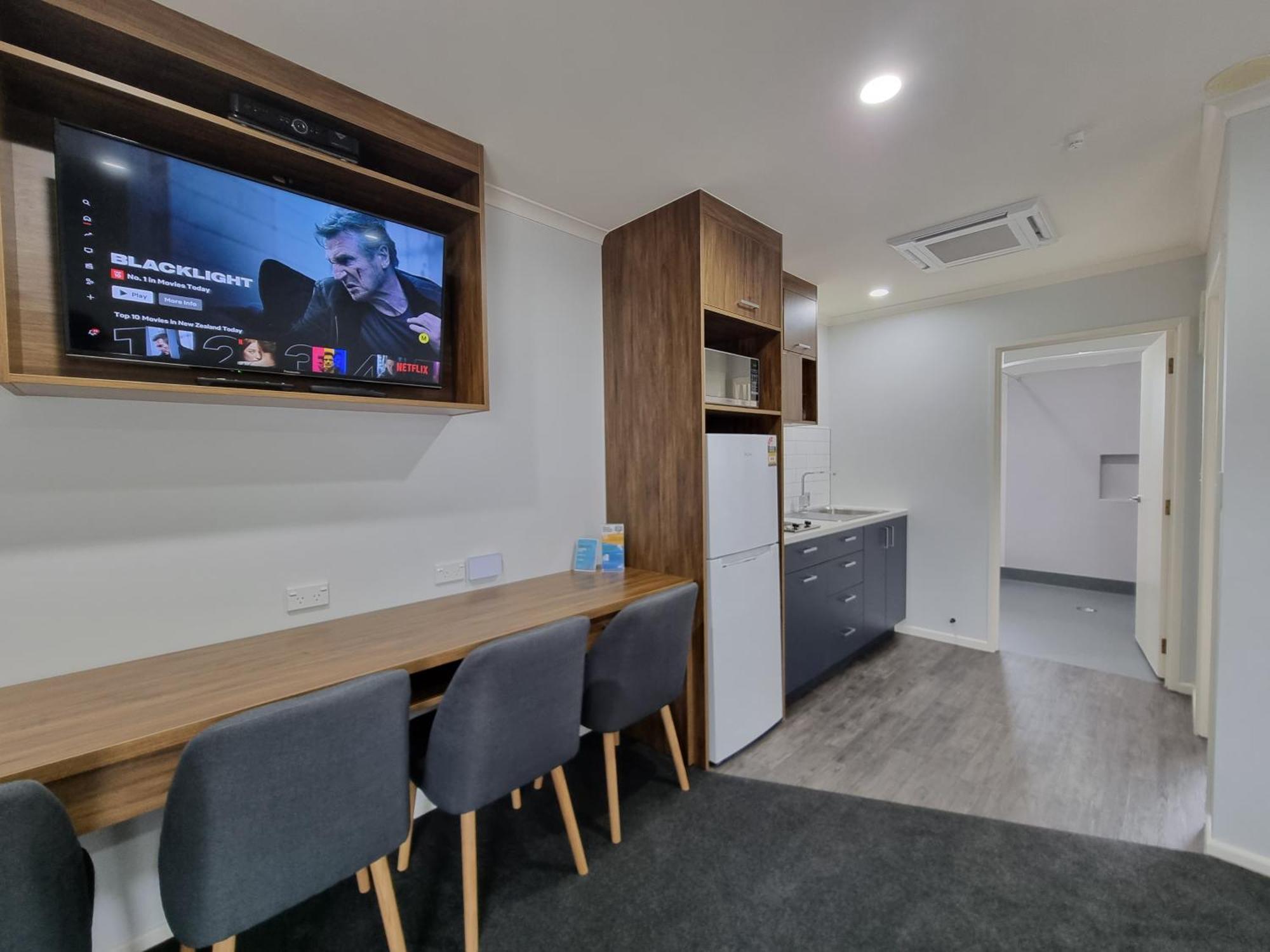 Antonio Mews Motel Stratford Ngoại thất bức ảnh