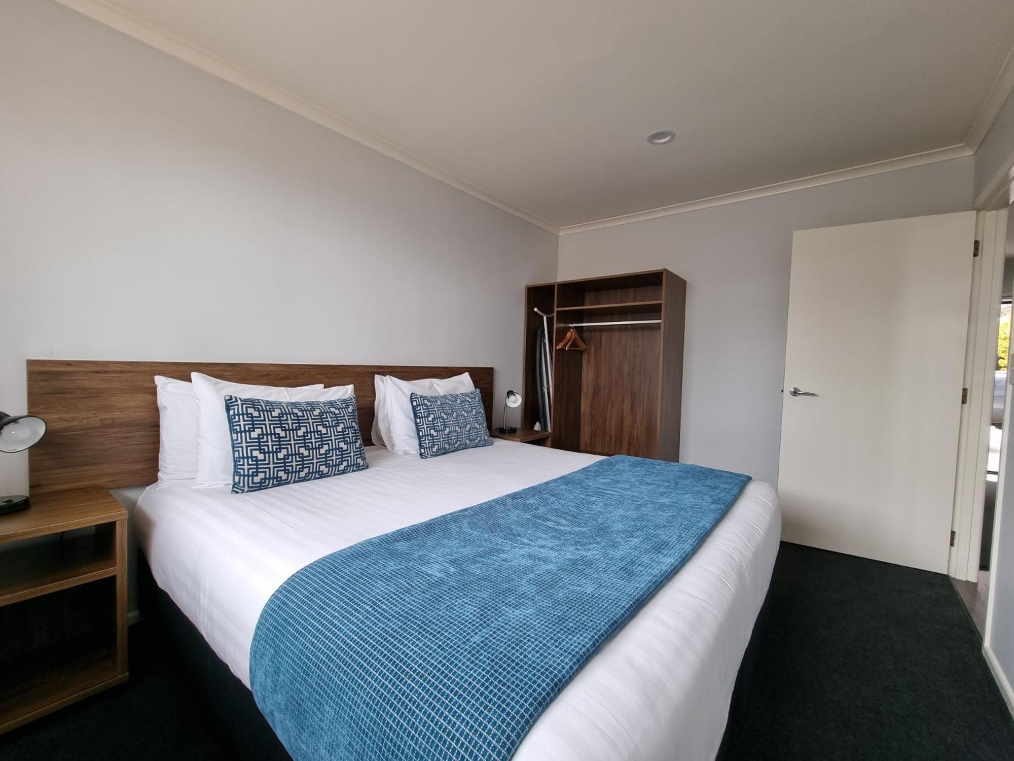 Antonio Mews Motel Stratford Ngoại thất bức ảnh