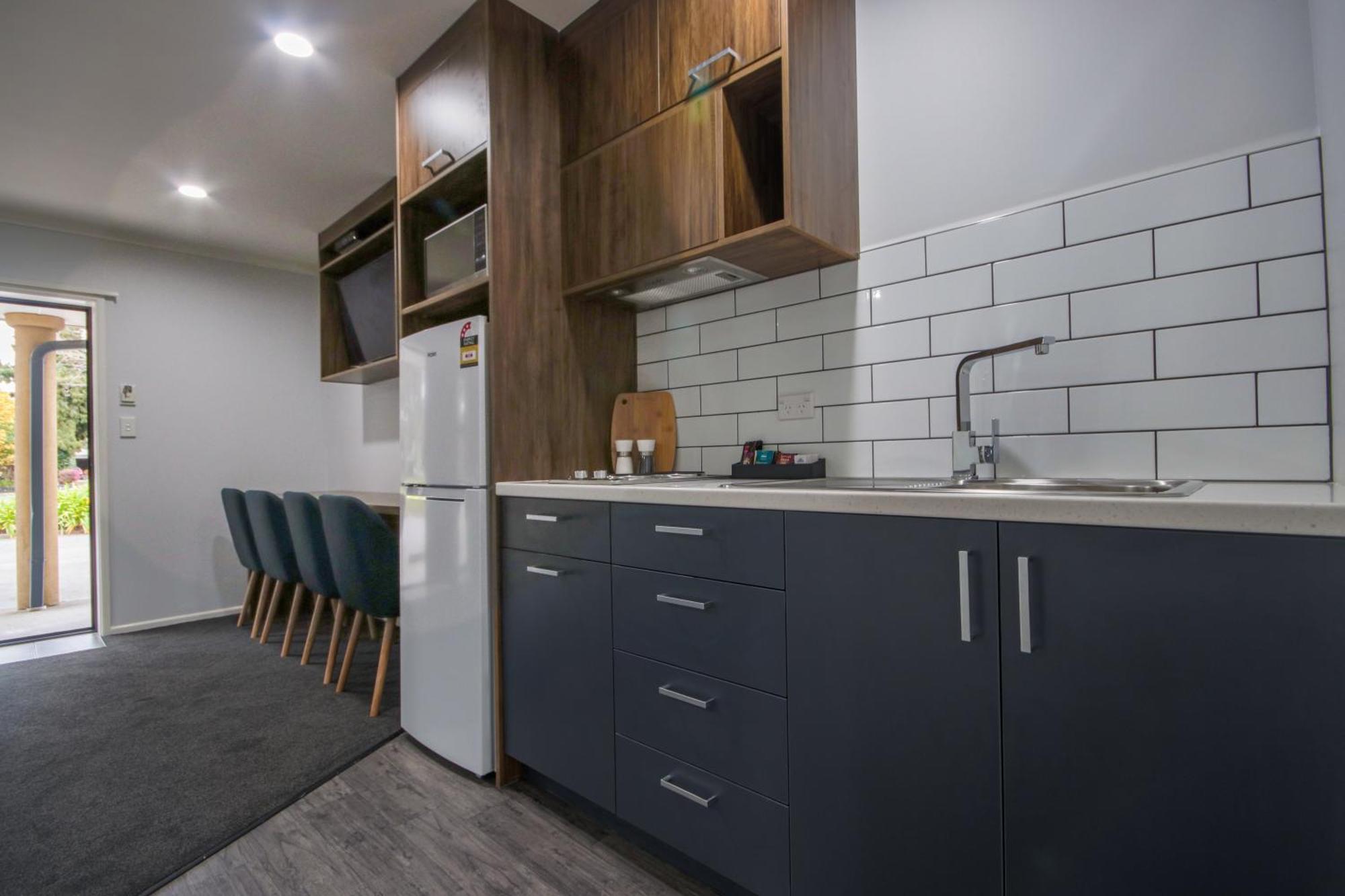 Antonio Mews Motel Stratford Ngoại thất bức ảnh