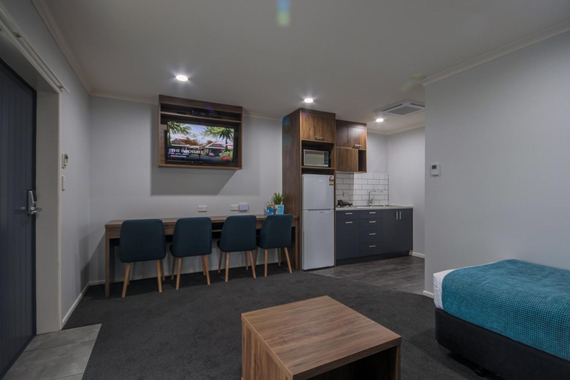 Antonio Mews Motel Stratford Ngoại thất bức ảnh