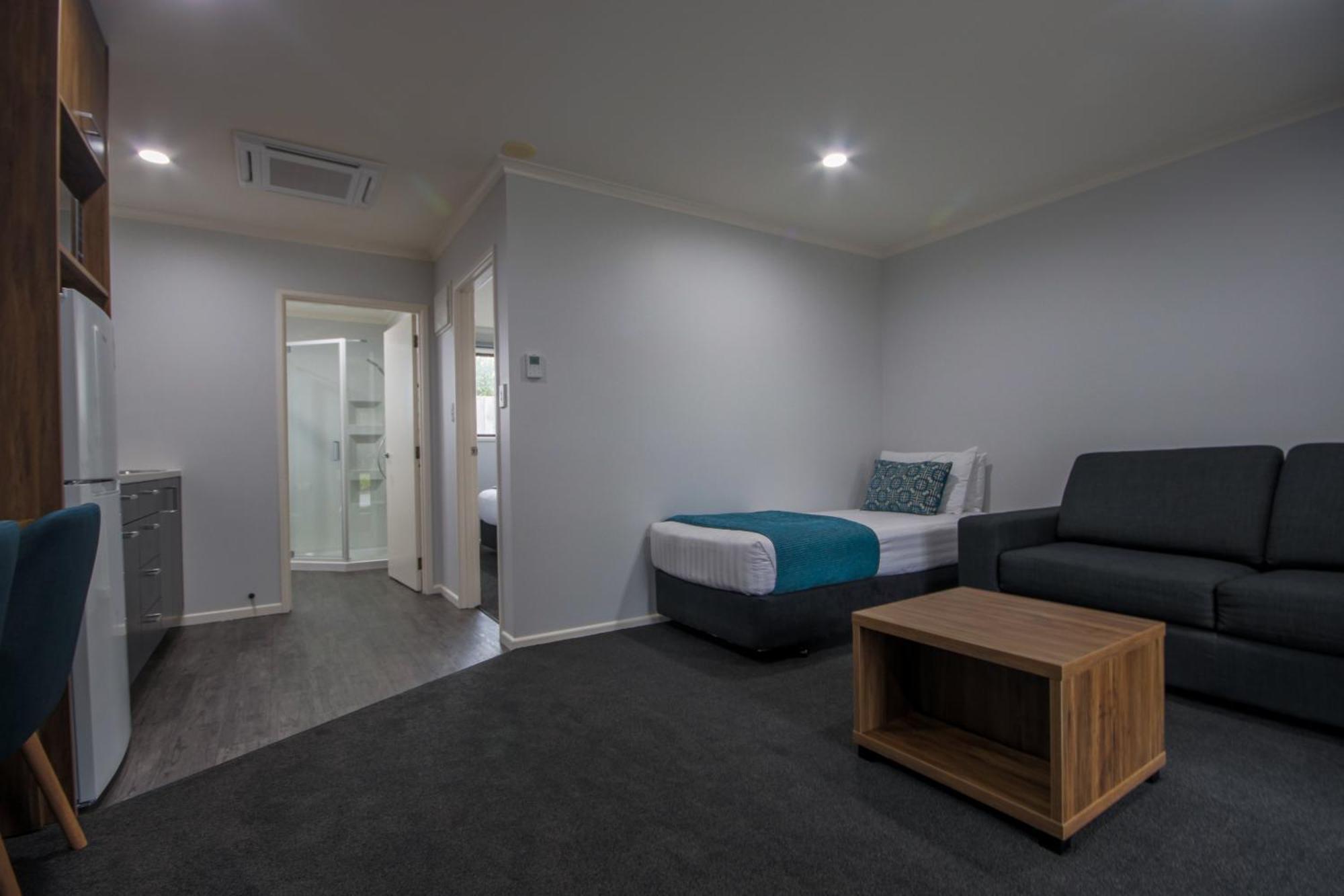 Antonio Mews Motel Stratford Ngoại thất bức ảnh