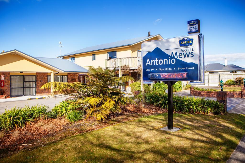 Antonio Mews Motel Stratford Ngoại thất bức ảnh