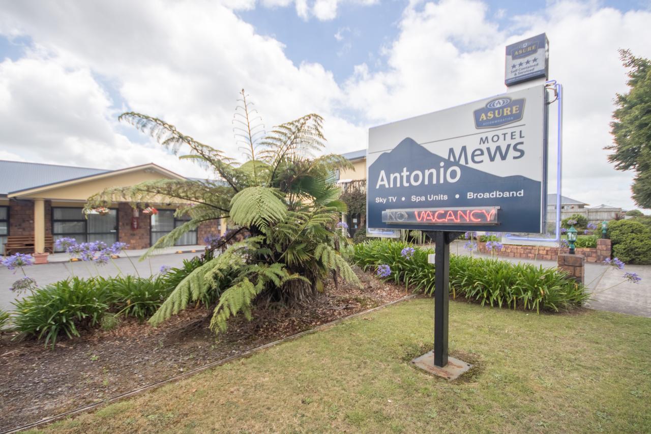 Antonio Mews Motel Stratford Ngoại thất bức ảnh