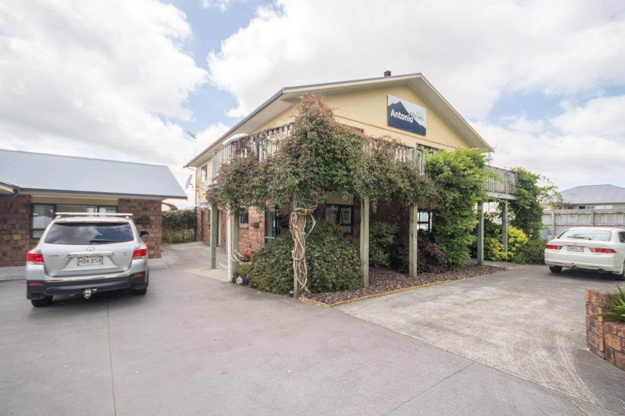 Antonio Mews Motel Stratford Ngoại thất bức ảnh