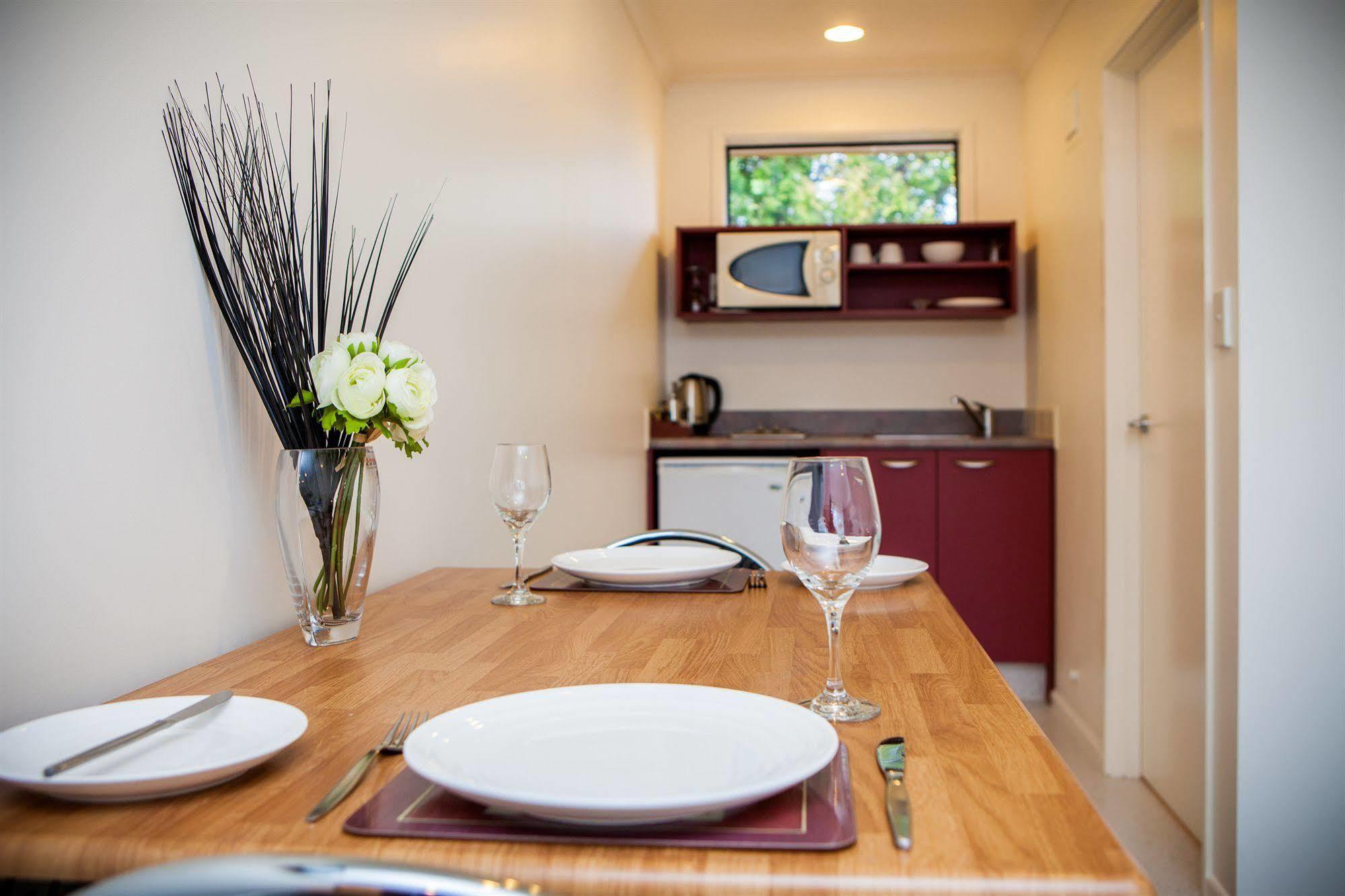 Antonio Mews Motel Stratford Ngoại thất bức ảnh