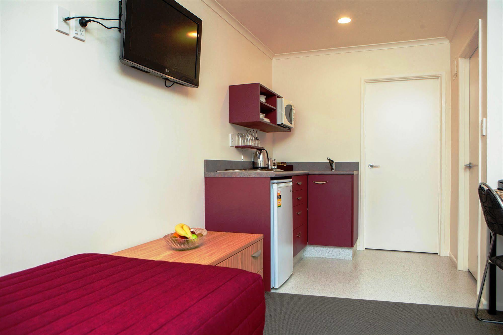 Antonio Mews Motel Stratford Ngoại thất bức ảnh