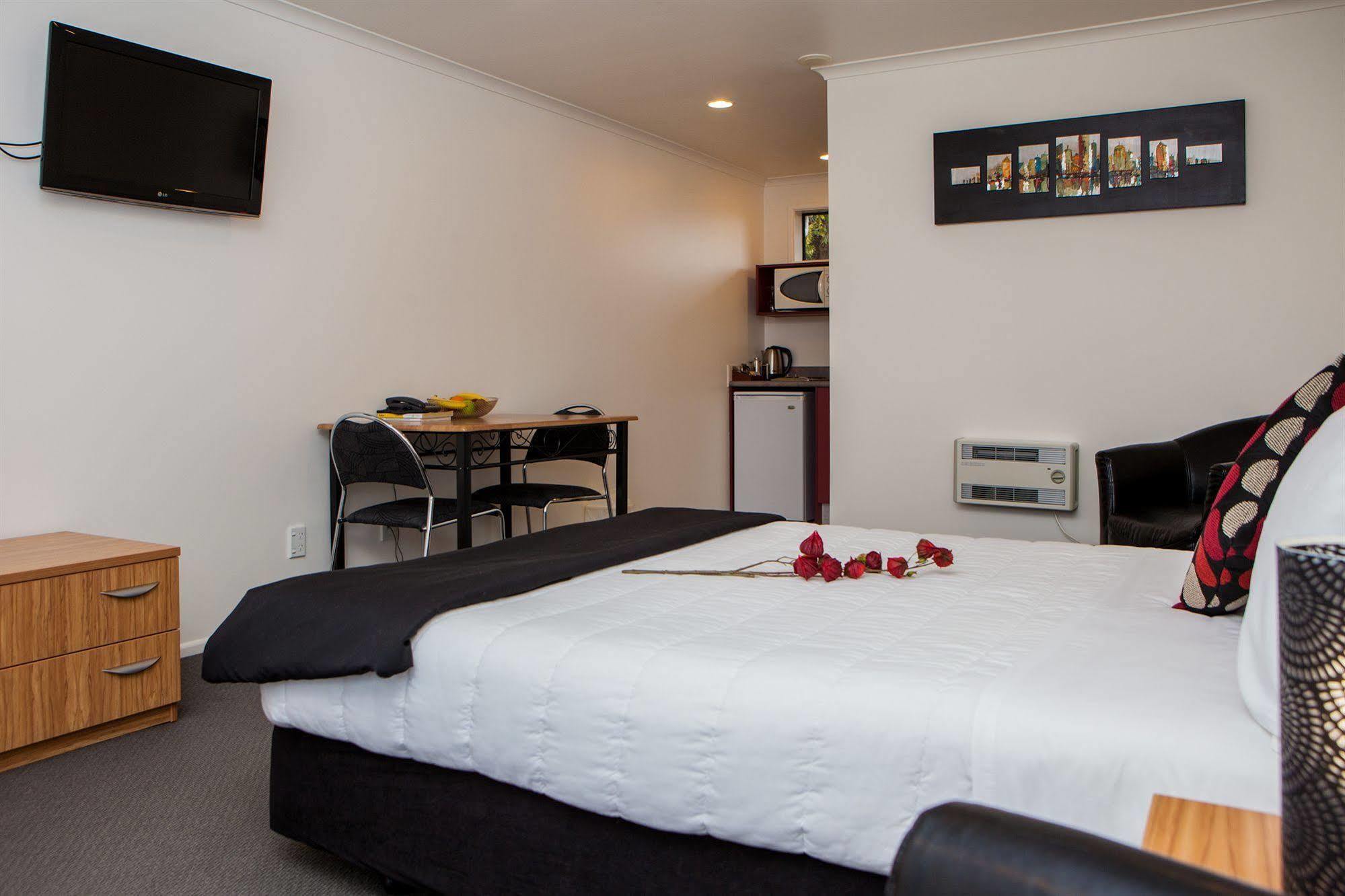 Antonio Mews Motel Stratford Ngoại thất bức ảnh