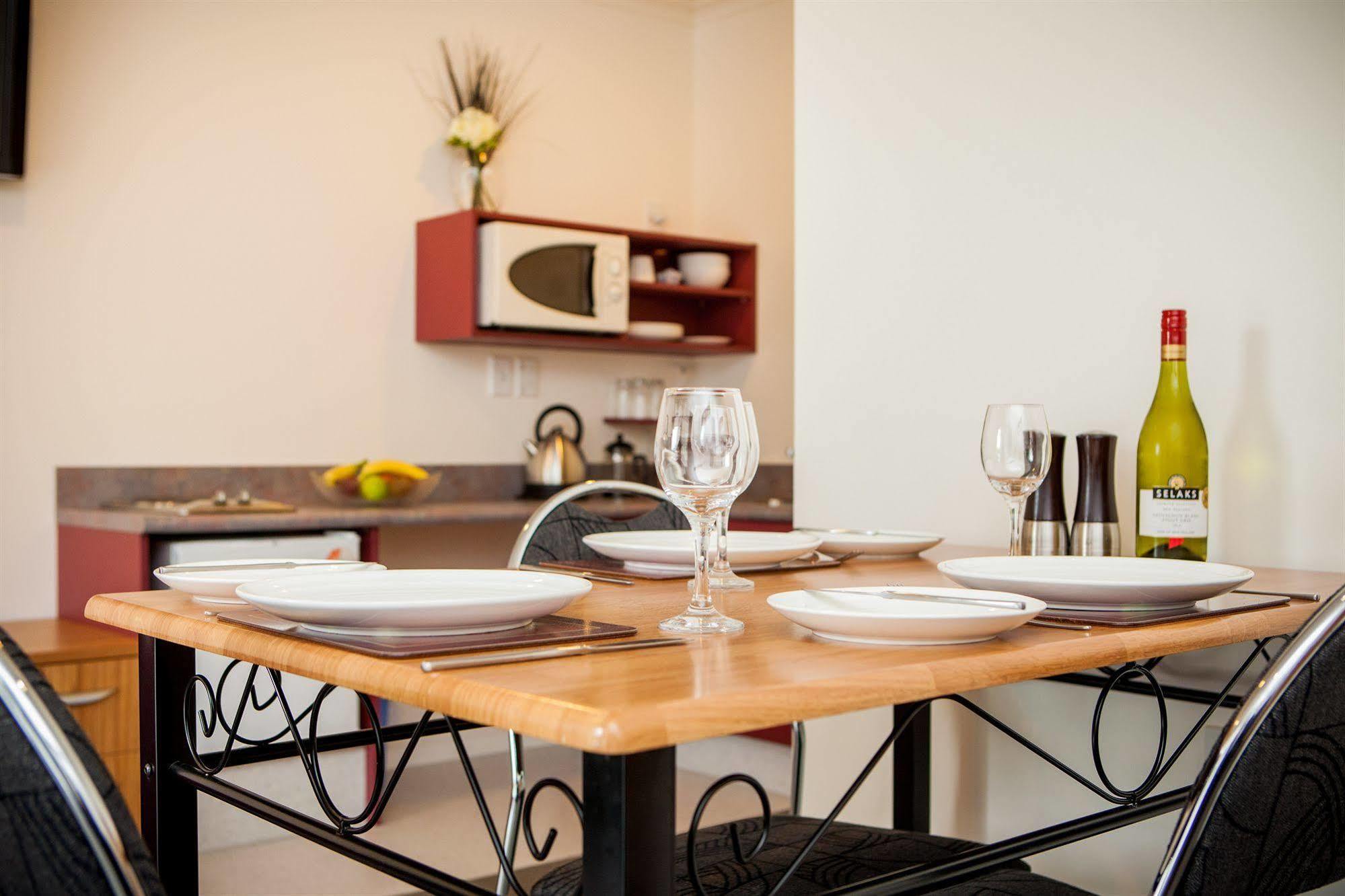Antonio Mews Motel Stratford Ngoại thất bức ảnh