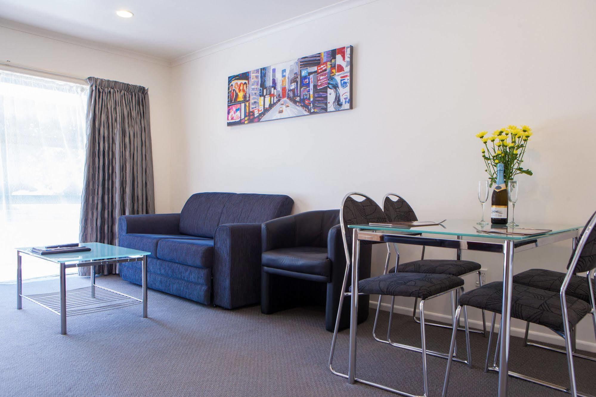 Antonio Mews Motel Stratford Ngoại thất bức ảnh