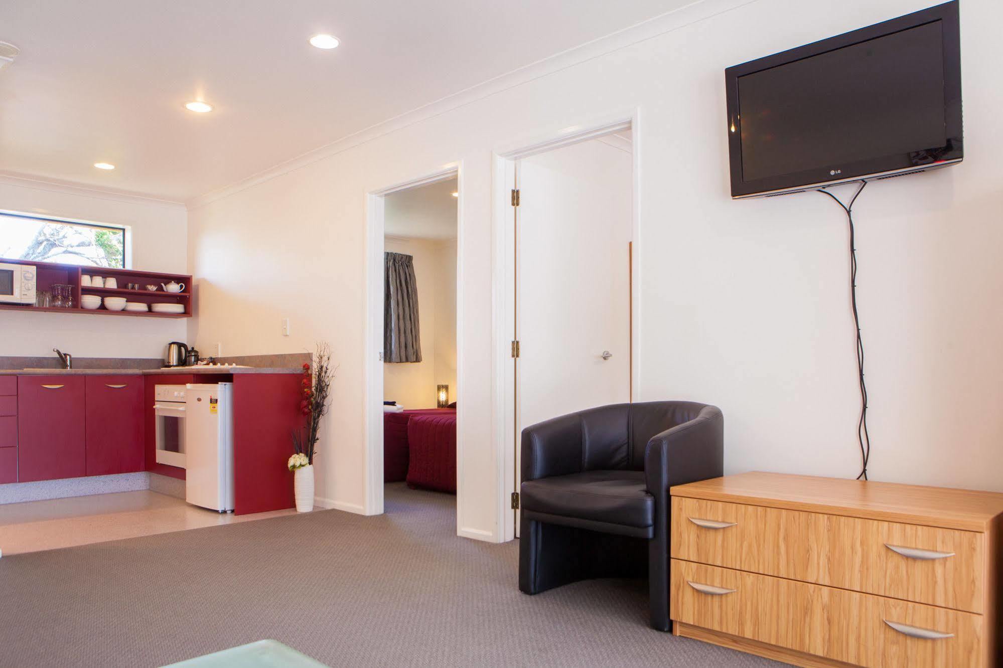 Antonio Mews Motel Stratford Ngoại thất bức ảnh