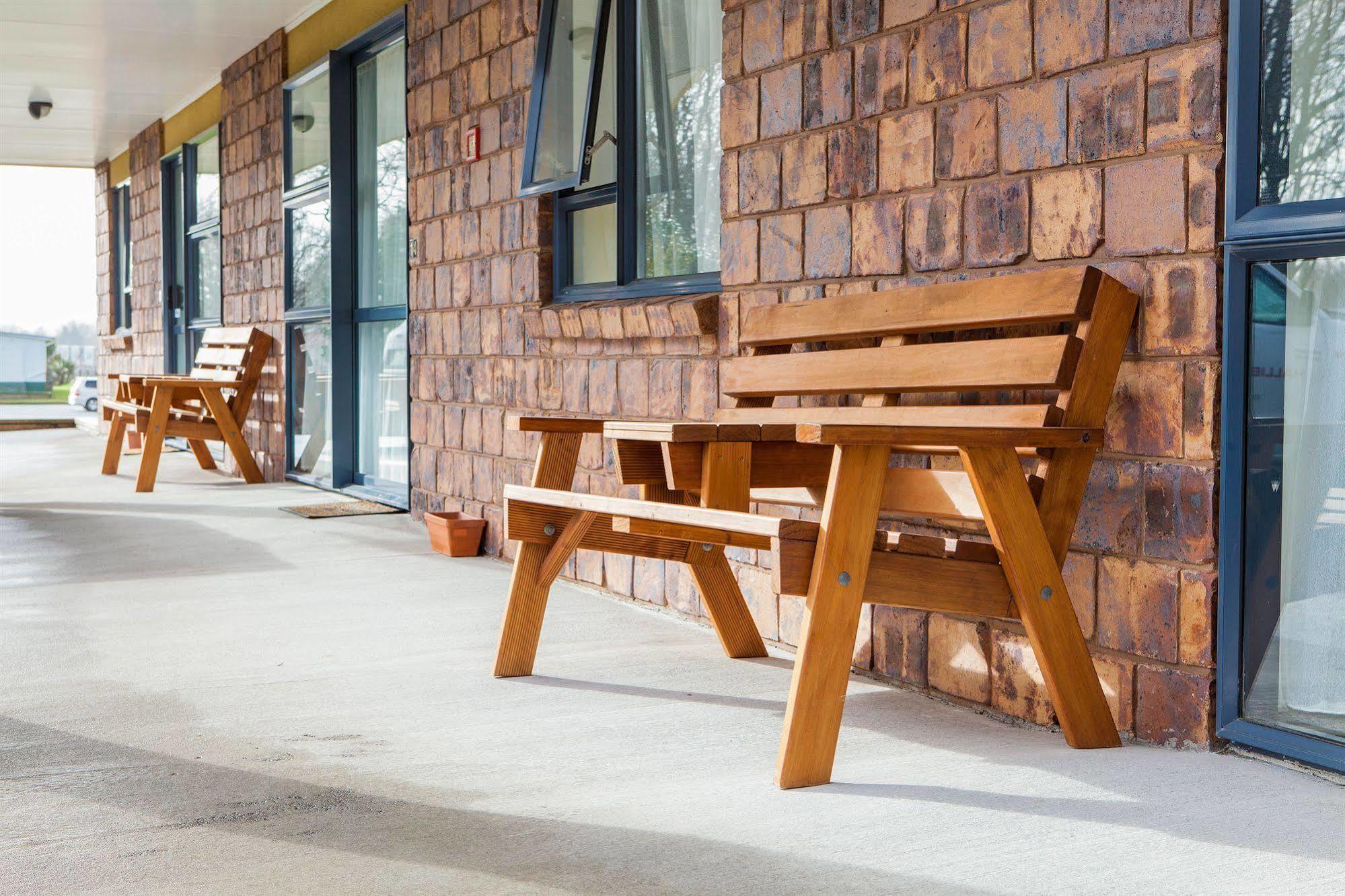 Antonio Mews Motel Stratford Ngoại thất bức ảnh
