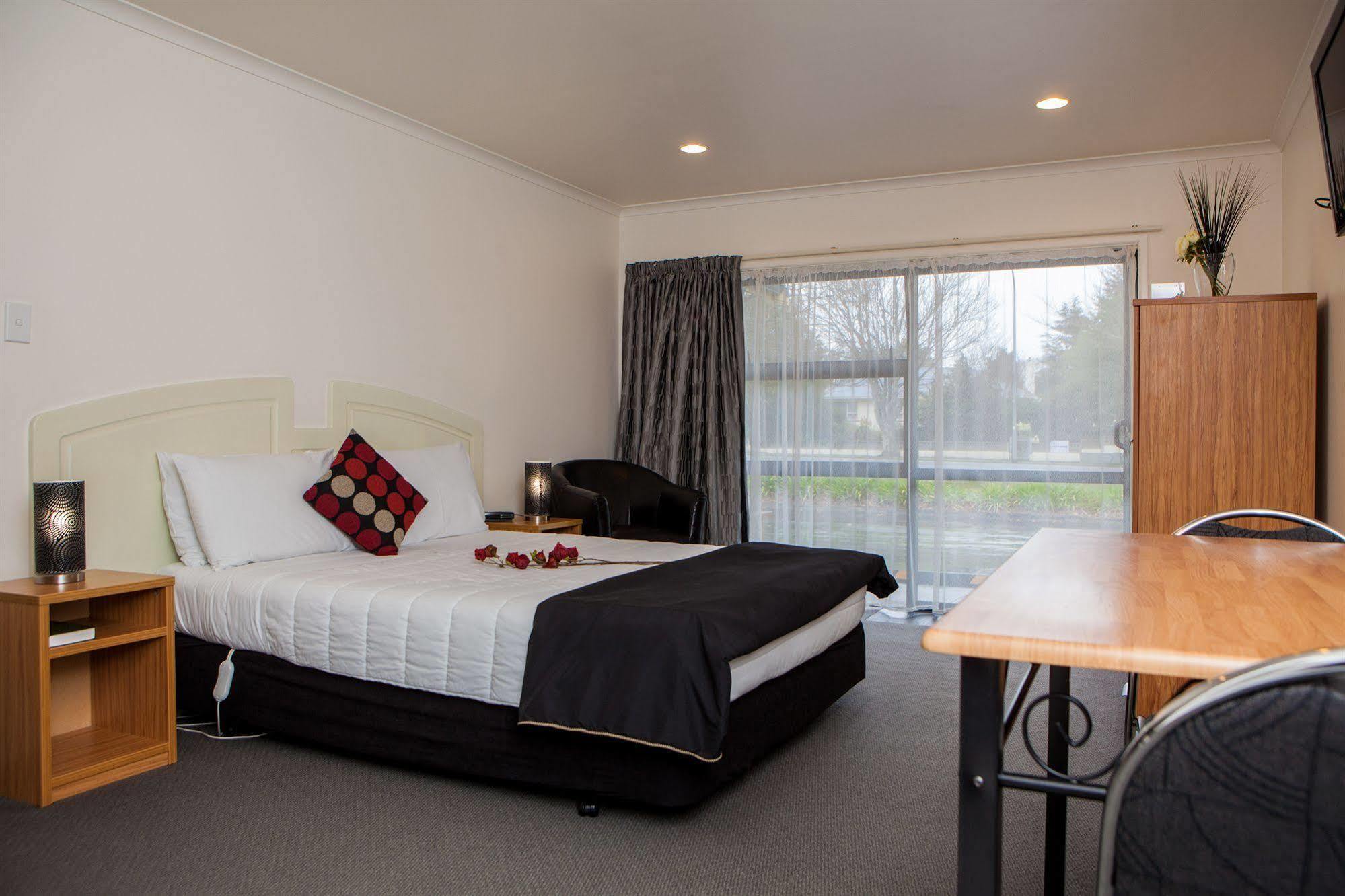 Antonio Mews Motel Stratford Ngoại thất bức ảnh