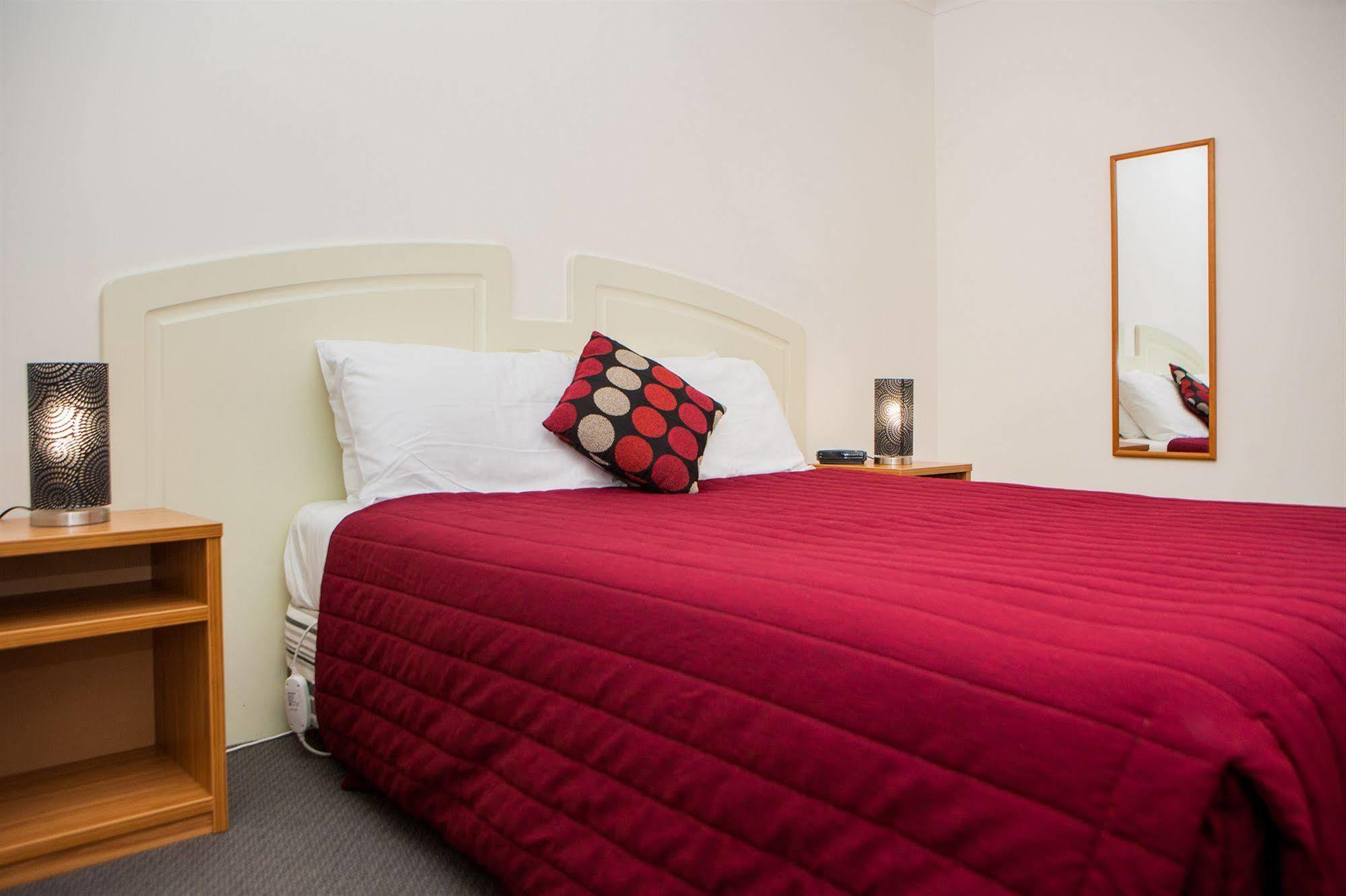 Antonio Mews Motel Stratford Ngoại thất bức ảnh