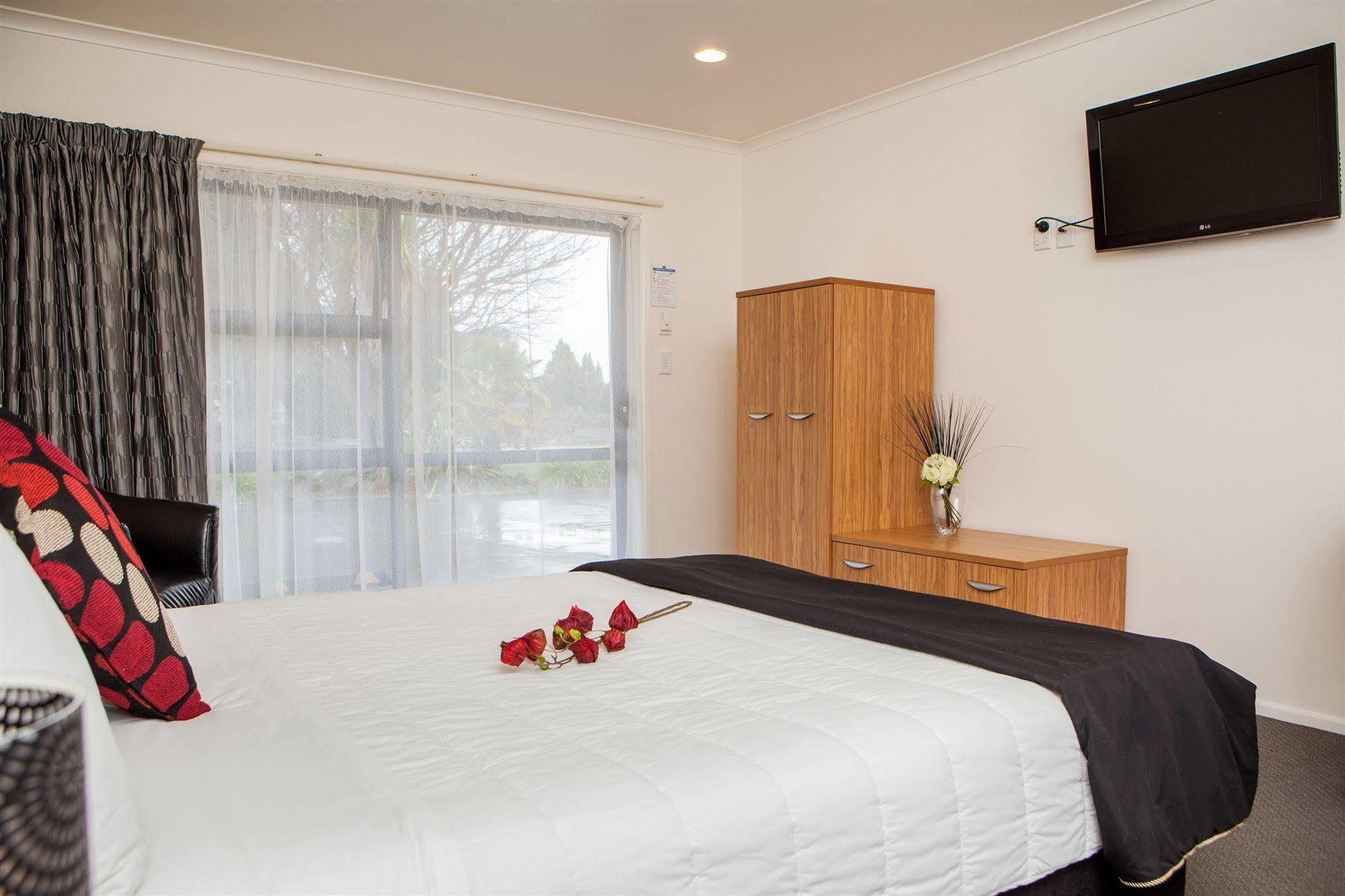 Antonio Mews Motel Stratford Ngoại thất bức ảnh