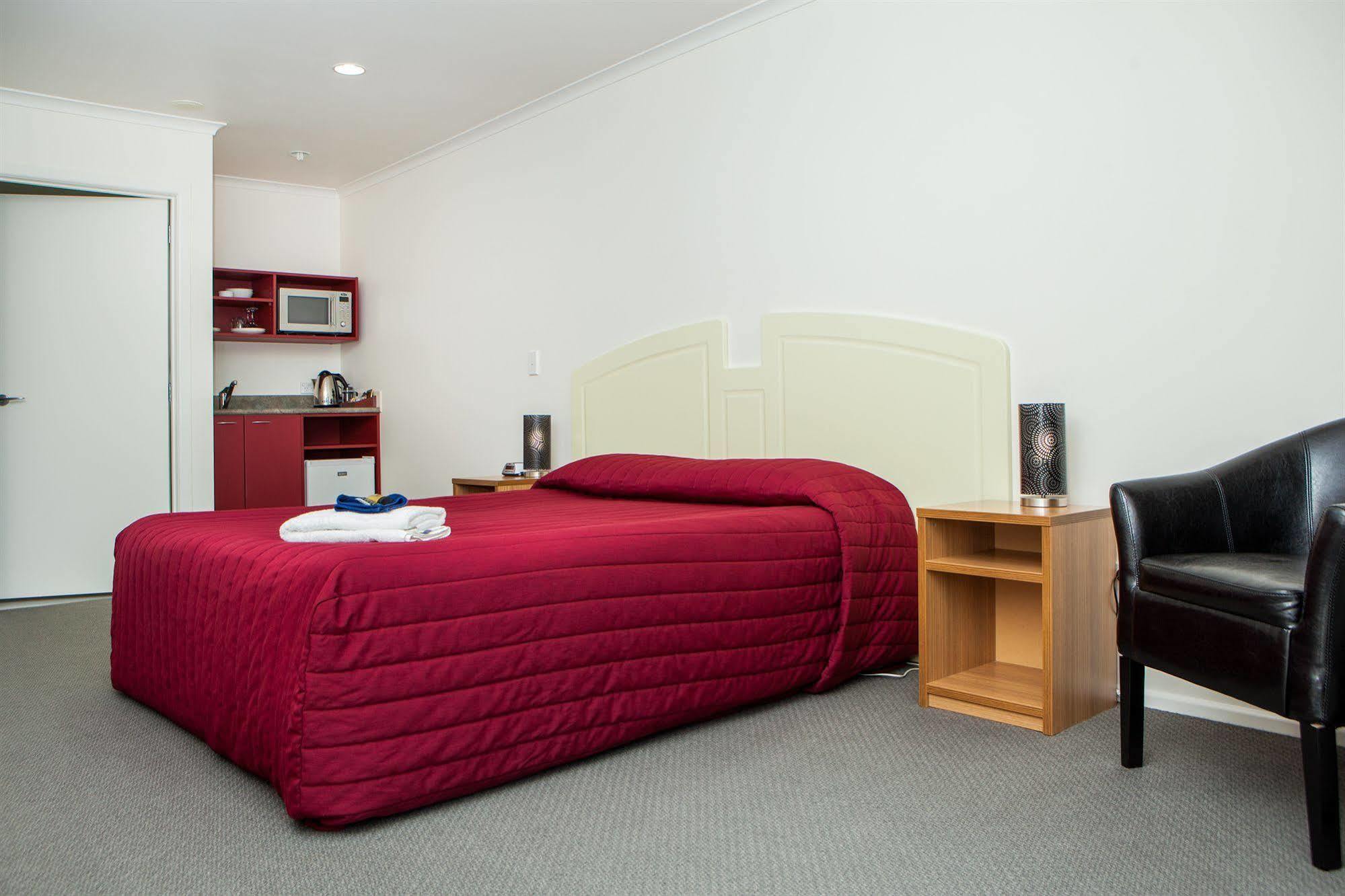 Antonio Mews Motel Stratford Ngoại thất bức ảnh
