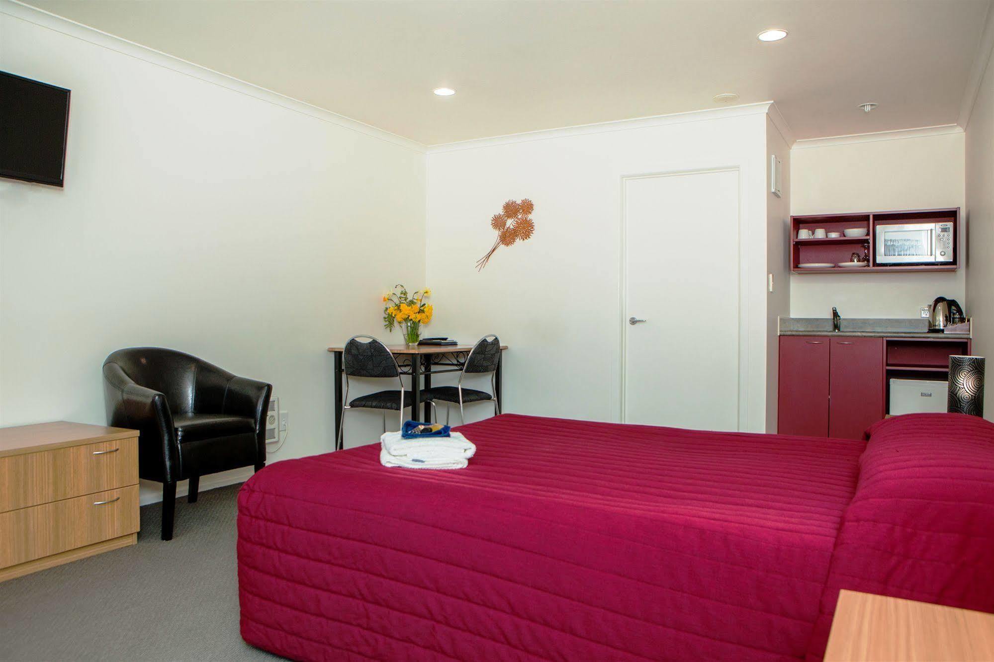 Antonio Mews Motel Stratford Ngoại thất bức ảnh